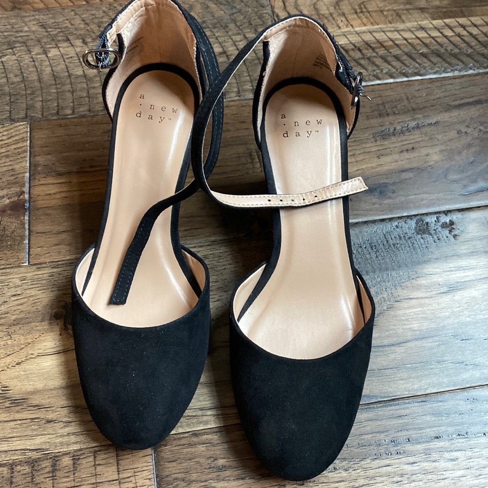 A new day wedges